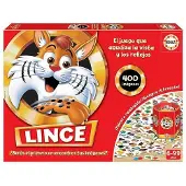 Educa Lynx Familjeutgåva Brädspel
