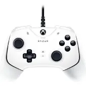Razer Wolverine V2 - Spelkontroll - kabelansluten - vit - för PC, Microsoft Xbox One, Microsoft Xbox Series S, Microsoft Xbox Series X