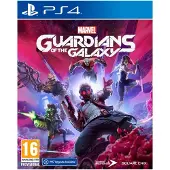 Ps4 Marvels Guardians Of The Galaxy (PS5)