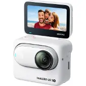 Insta360 GO 3S Standard Bundle Arctic White 128GB