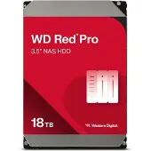 Western Digital Red Pro 18tb 7200rpm Hdd