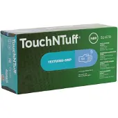 Ansell TouchNTuff 92670080 100 st Nitril Engångshandske Storlek (handskar): 8 EN 21420:2020, EN 420-2003, EN 374-5, EN 374-1 ISO 21420:2020