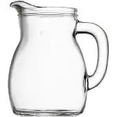 Multi Glaskanna Rocco Bormioli Bistrot 0,5 ltr Ø11x14,2 cm Glas,1 st
