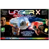 Laser X Revolutionsspelvapen