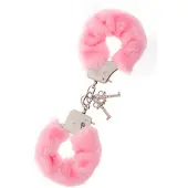 Dream Toys Pehmustettu Käsirauta Pinkki