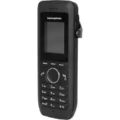 Innovaphone IP64 - Trådlös digital telefon - IP-DECT\GAP - svart