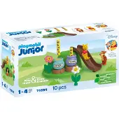 Playmobil Junior 71694, Action/äventyr, 1 År, Multifärg, Plast