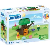 Playmobil Junior 71693, Action/äventyr, 1 År, Multifärg