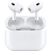 Apple In-ear Bluetooth-hörlurar - AirPods Pro 2:a generationen - Vit