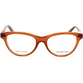 Bottega Veneta Bv0241o Amber Kattöga Glasögon