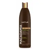 KATIVA Macadamia 550ml Conditioner