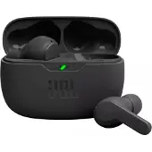 JBL In-ear hörlurar - - Vibe Beam - Bluetooth - 32h batteritid - Svart
