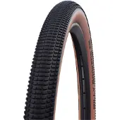 Schwalbe Billy Bonkers 20" (406 mm) Black/Tanwall 2.0 MTB-cykeldäck