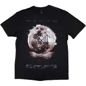Ginza.se Sleep Token: Unisex T-Shirt/Red Cloud (Black) (Medium)