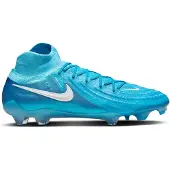 Nike Phantom Luna 2 Elite FG Mad Ambition Pack Herr Sneakers Blå Blue-Fury Vit FJ2572-400 40.5