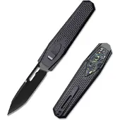 Remette Swordfish - Tanto Black - CF ZL101A6 fällkniv