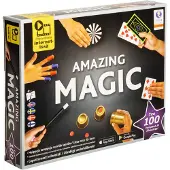 Martinex Magic set, 100 tricks