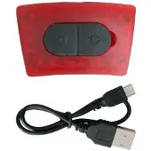 Cgm 852a Borgo Bakljus
