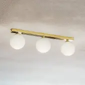 Argon Taklampa Fatis , dimbar, Mässing / guld, Vardagsrum / matsal, Metall, Modern, Taklampa