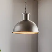Argon Hänglampa Emoti , dimbar, Svart, Vardagsrum / matsal, Metall, Industriell design, Pendellampa