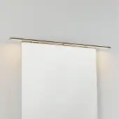 MCJ Vägglampa Espelho , Förkromad / silver, Badrum, Metall, Modern, Vägglampa, sänglampa, sänglampa vägg