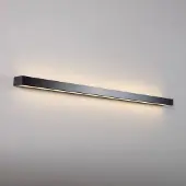 MCJ LED vägglampa Mera , Svart, Hall, Metall, Modern, LED-vägglampa, vägglampa inomhus
