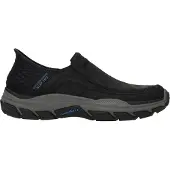 SKECHERS Sneakers Respected Elgin man - Svart - 44