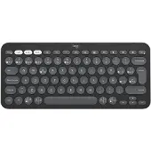 Logitech Pebble Keys 2 K380s Trådlöst Tangentbord Spanska