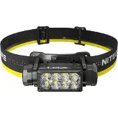 Nitecore Pannlampa NC-HC65-UHE; 2000 lm