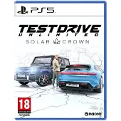 Test Drive Unlimited Solar Crown