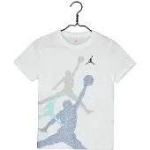 Jordan Gradient Stacked T-shirt Med Korta ärmar