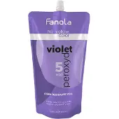 Fanola No Yellow Violett Cremeoxyd 1,5% Hårfärg 1000 ml