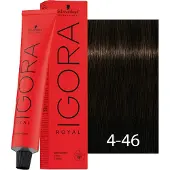 Schwarzkopf Igora Royal Nude Tones #4-46 60 ml