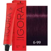 Schwarzkopf Igora Royal #6-99 60 ml