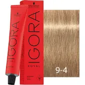 Schwarzkopf Igora Royal 9-4_ 60 ml