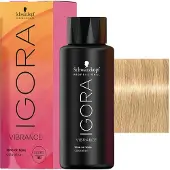 Schwarzkopf Professional Igora Vibrance Demi-permanent hårfärg 60 ml 10-5