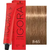 Schwarzkopf Igora Royal #8-65 60 ml