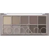 Rom&nd Better Than Palette Ögonskuggspalett 8 g Nr. 04 - Dusty Fog Garden