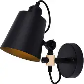 EDM 32112 E27 60w Vägglampa