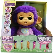 Fingerlings Ta Hand Om Och Skäm Bort Nalle