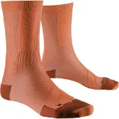 X-socks Gravel Discover Crew Strumpor