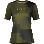 SCOTT Trail Vertic Korta ärmar Cykeltröja