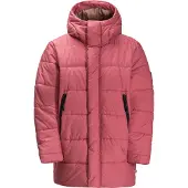 Jack Wolfskin Teen Ins Long Jacket Y ungdom