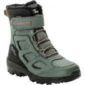 Jack Wolfskin Kids' Vojo WT Texapore High Slate Green