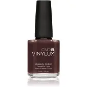 CND Vinylux Nail Polish 15 ml - Fedora #114