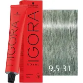 Schwarzkopf Professional Igora Royal Permanent hårfärg 60 ml 9,5-31