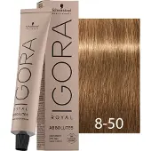 Schwarzkopf Igora Royal Absolutes #8-50 60 ml