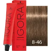 Schwarzkopf Igora Royal Nude Tones #8-46 60 ml