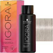 Schwarzkopf Professional Igora Vibrance Demi-permanent hårfärg 60 ml 10-12