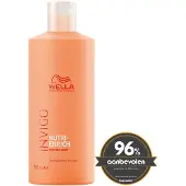 Wella Invigo Nutri-enrich Deep Nutrition Shampoo För Torrt/Skadat Hår 500 ml